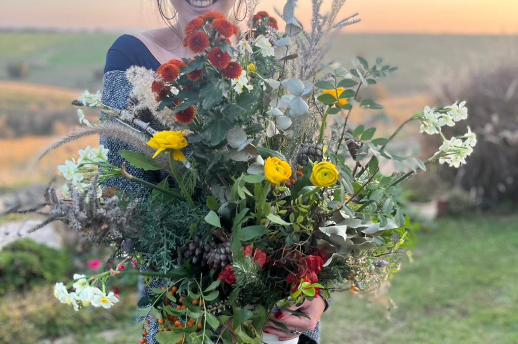 WILDSIDE FLOWERS