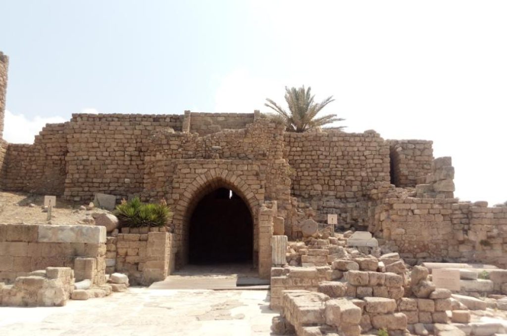 צילום: IsraelHikingMap (ויקיפדיה)