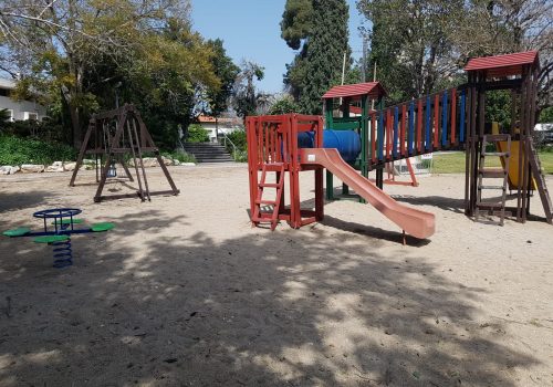 מתקני שעשועים
