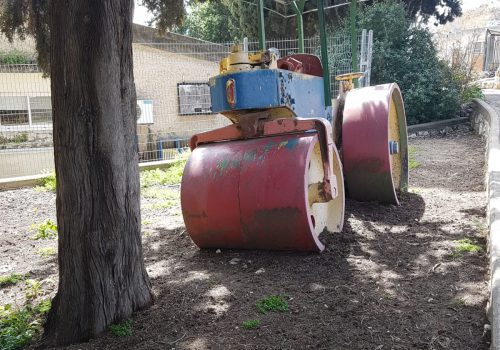 מתקני שעשועים